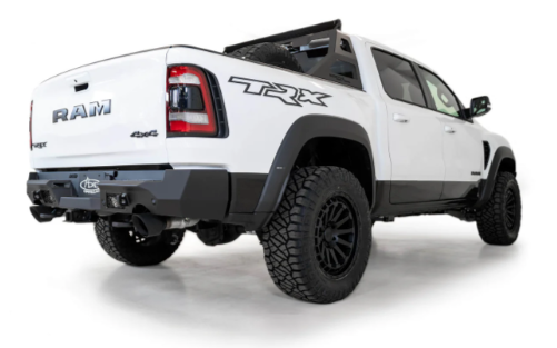 ADD 2021-2024 RAM 1500 TRX STEALTH FIGHTER REAR BUMPER