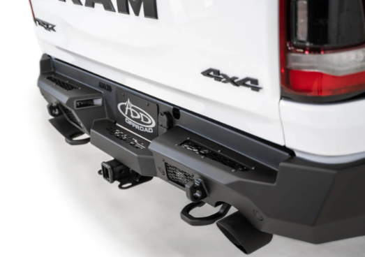 ADD 2021-2024 RAM 1500 TRX STEALTH FIGHTER REAR BUMPER