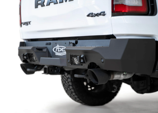 ADD 2021-2024 RAM 1500 TRX STEALTH FIGHTER REAR BUMPER
