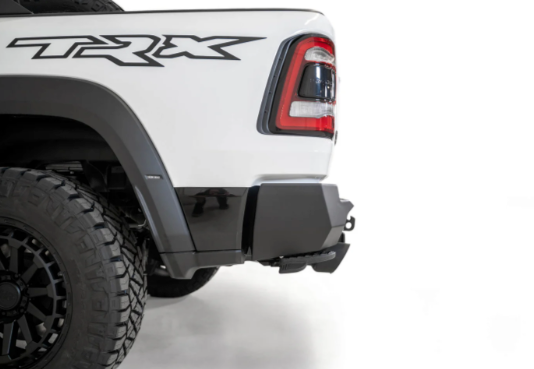 ADD 2021-2024 RAM 1500 TRX STEALTH FIGHTER REAR BUMPER