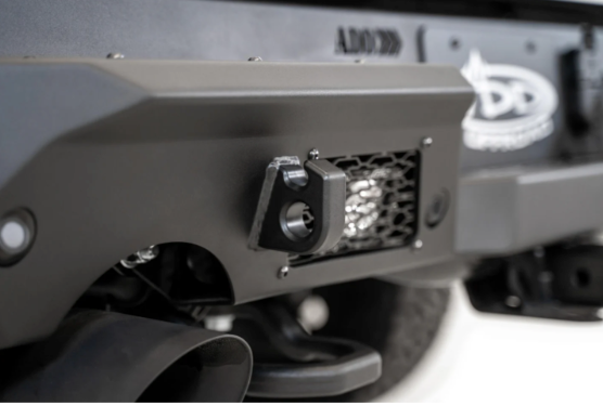 ADD 2021-2024 RAM 1500 TRX STEALTH FIGHTER REAR BUMPER