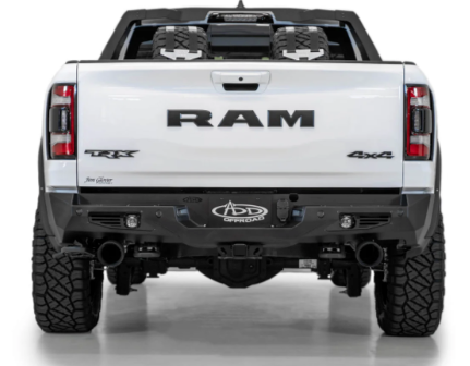 ADD OFFROAD 2021-2024 RAM 1500 TRX BOMBER REAR BUMPER