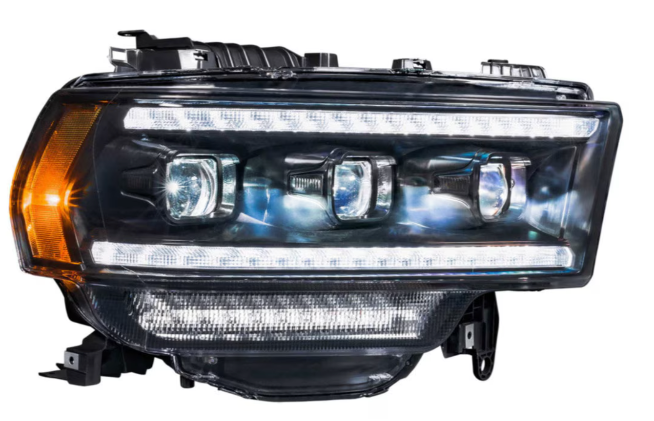 Morimoto RAM HD (2019+) XB LED HEADLIGHTS