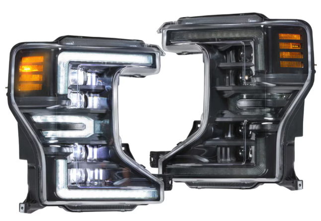 Morimoto FORD SUPER DUTY (20-22) XB LED HEADLIGHTS