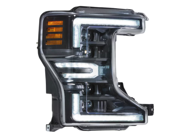 Morimoto FORD SUPER DUTY (20-22) XB LED HEADLIGHTS