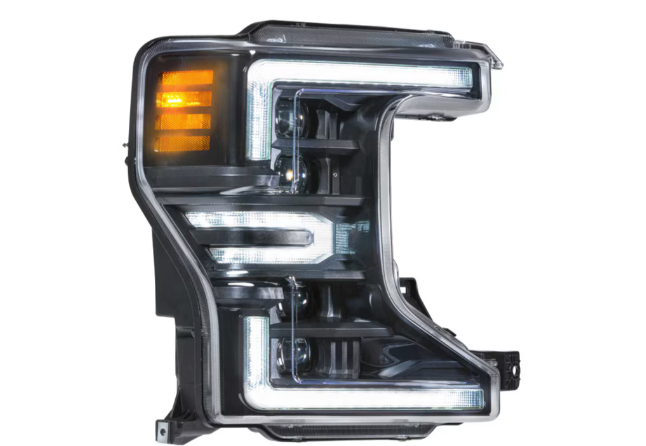 Morimoto FORD SUPER DUTY (20-22) XB LED HEADLIGHTS