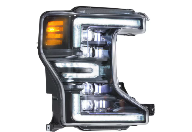 Morimoto FORD SUPER DUTY (20-22) XB LED HEADLIGHTS