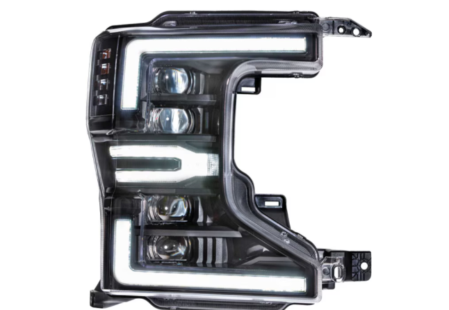 Morimoto FORD SUPER DUTY (20-22) XB LED HEADLIGHTS
