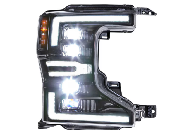 Morimoto FORD SUPER DUTY (20-22) XB LED HEADLIGHTS