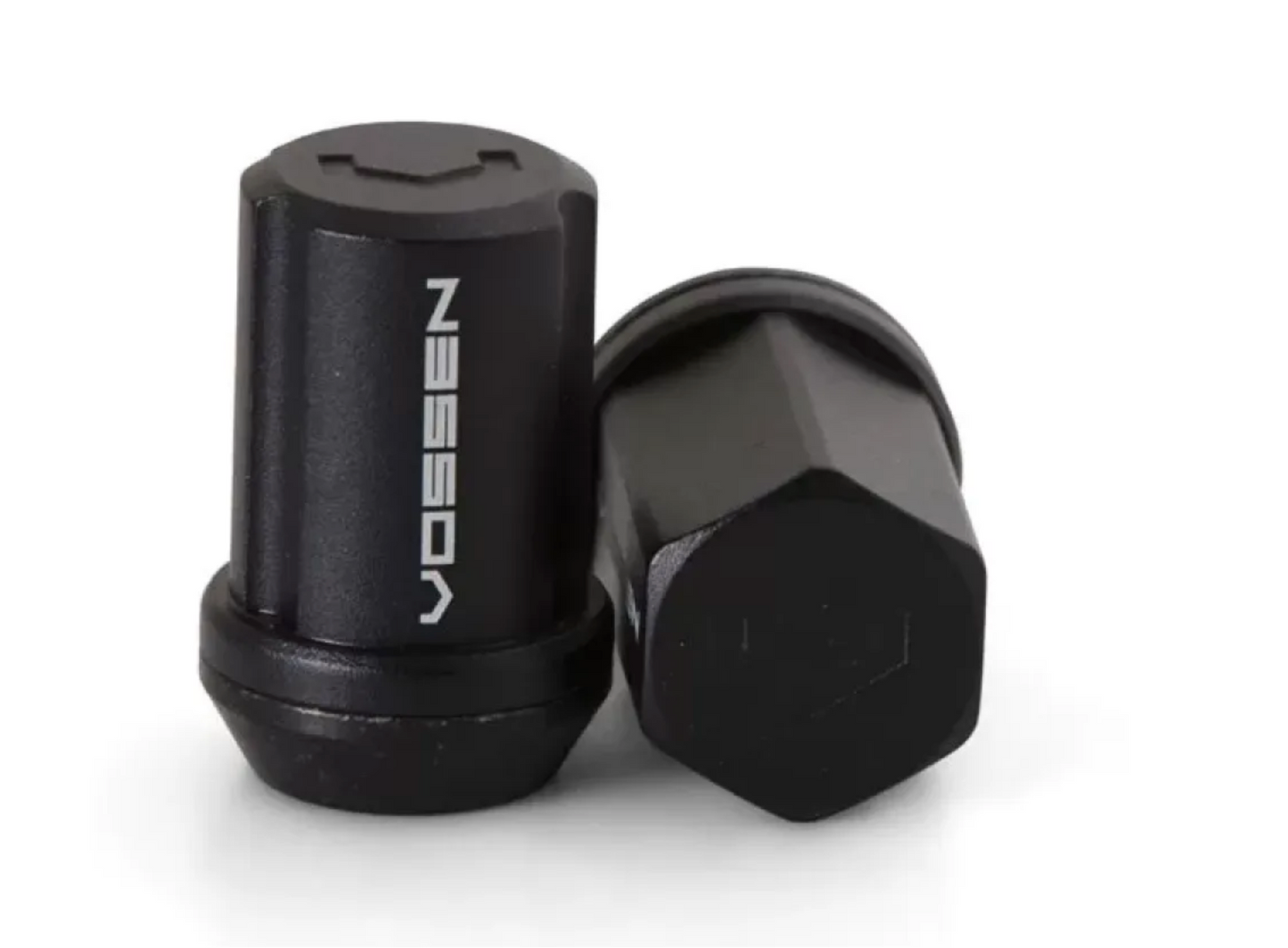 Vossen 2017-2025 Ford Raptor Lug Nut Set - Black (Set of 24)