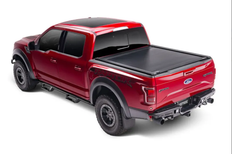 Retrax 2021-2025 Ford Raptor Retrax PRO MX Manual Retractable