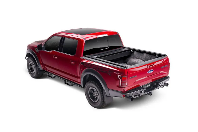 Retrax 2021-2025 Ford Raptor Retrax PRO MX Manual Retractable