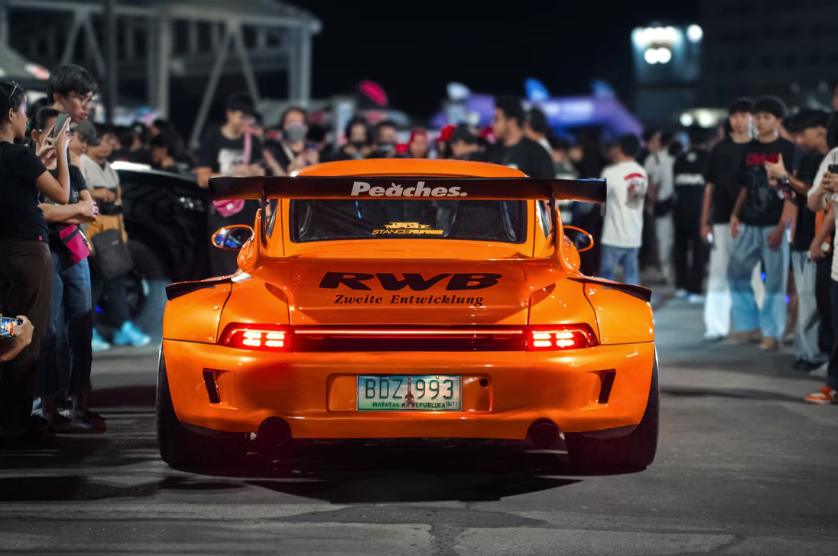 Morimoto Porsche 911 993 (94-98) XB LED Tail Lights