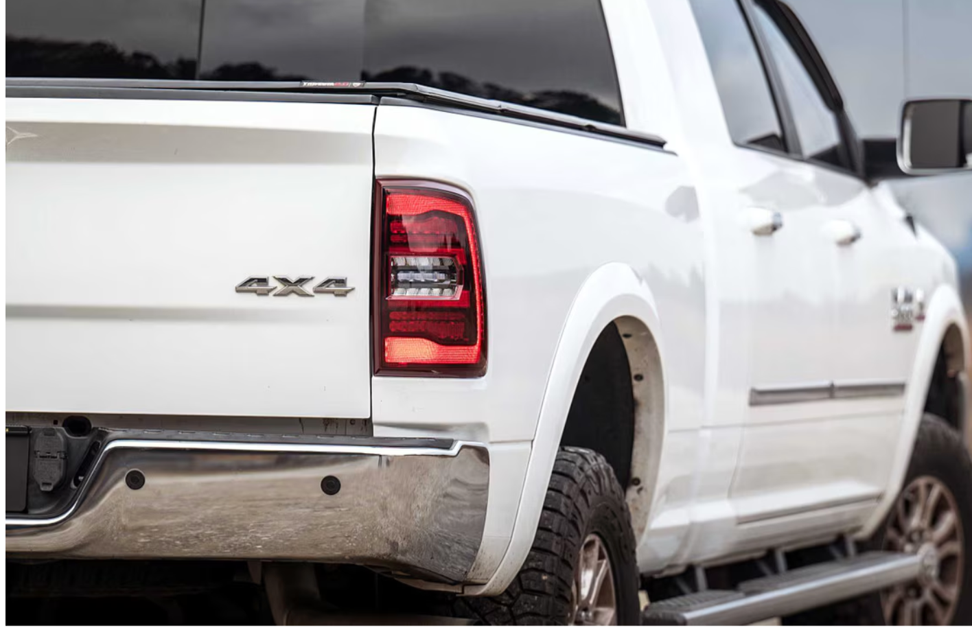 Morimoto Ram 1500 Classic (19-24) XB LED Tail Lights