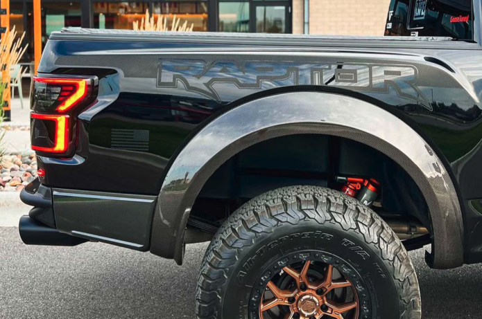 Morimoto XB Lighting Package - 2019-2020 Ford Raptor