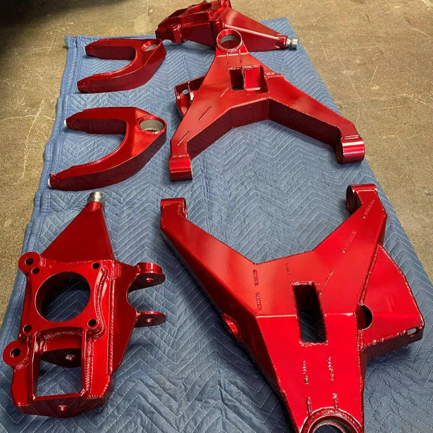 HRD 2010-2020 Ford Raptor Mid-Travel Kit