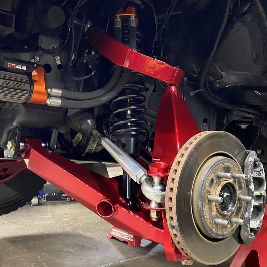 HRD 2010-2020 Ford Raptor Mid-Travel Kit
