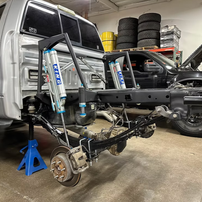 HRD BYPASS RACK - GEN 1/2 RAPTOR