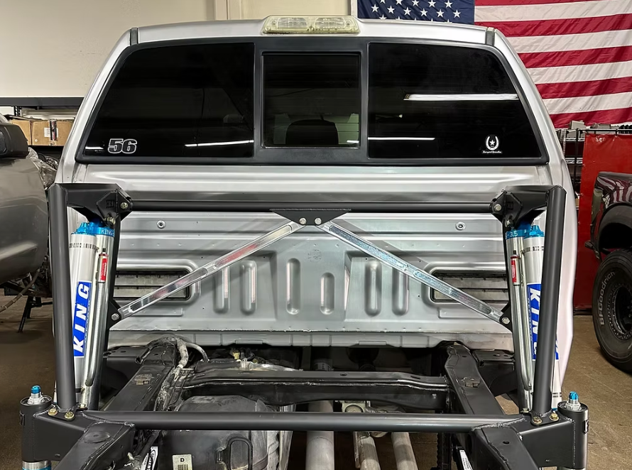 HRD BYPASS RACK - GEN 1/2 RAPTOR