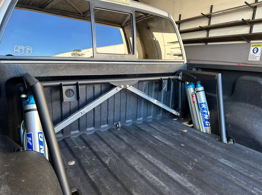 HRD BYPASS RACK - GEN 1/2 RAPTOR