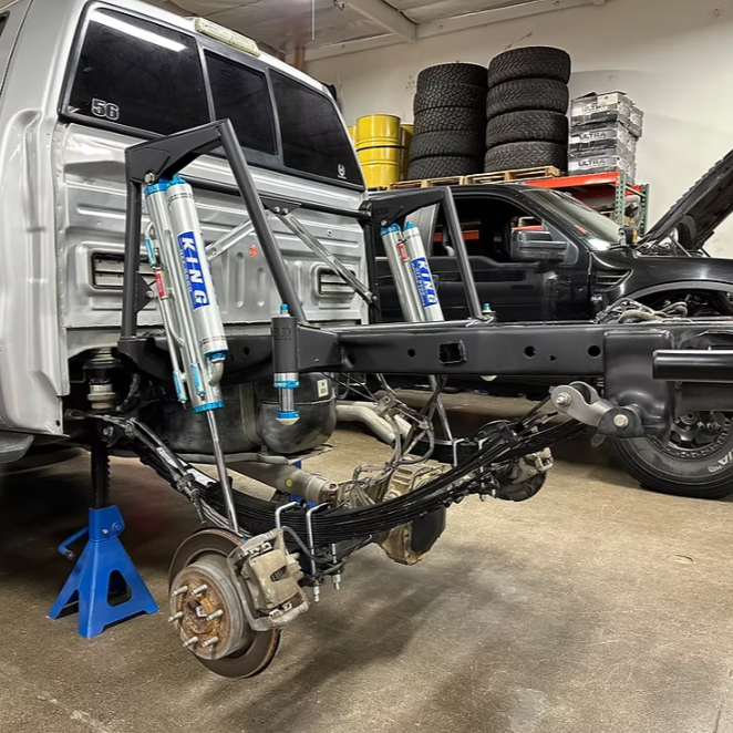 HRD BYPASS RACK GEN1/2
