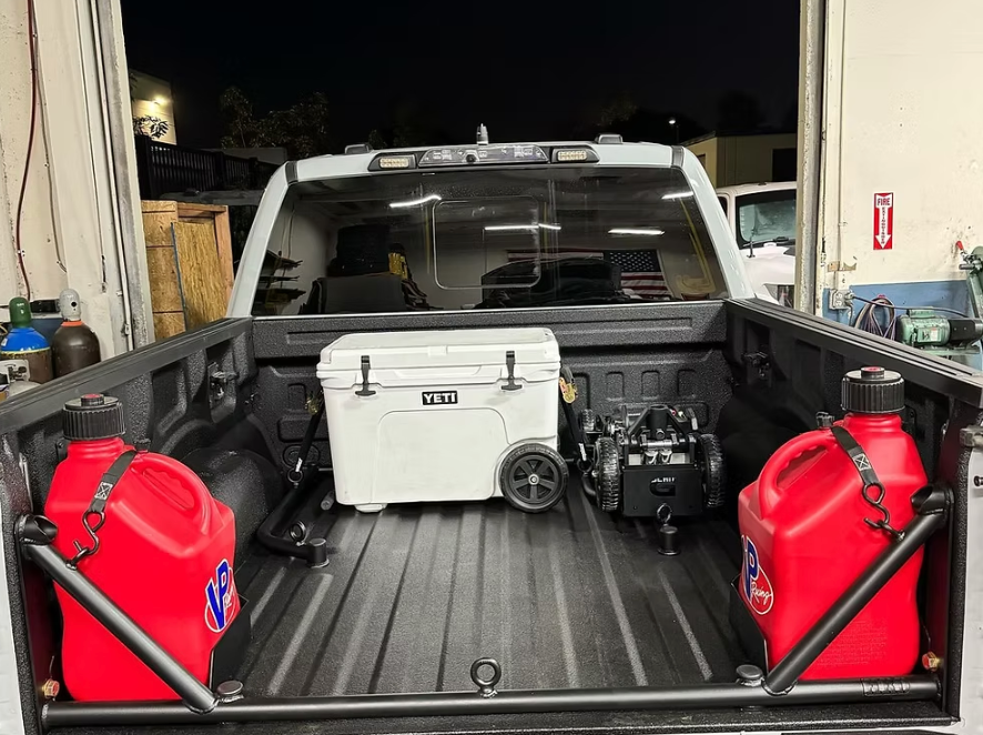 HRD BED SUPPORT - GEN 1 RAPTOR