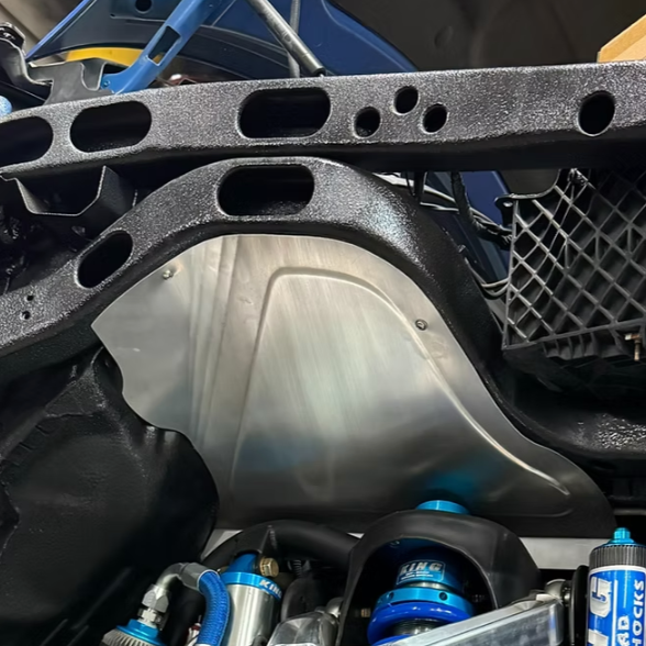 HRD Gen 1 Raptor/F150 Engine Bay Panels