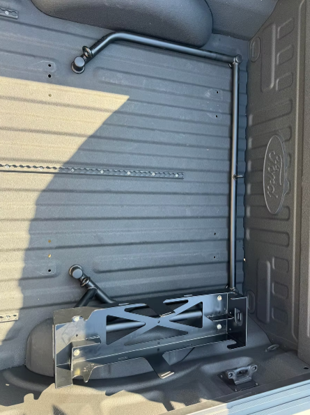 HRD Gen 2/3 Raptor Accessory Rack