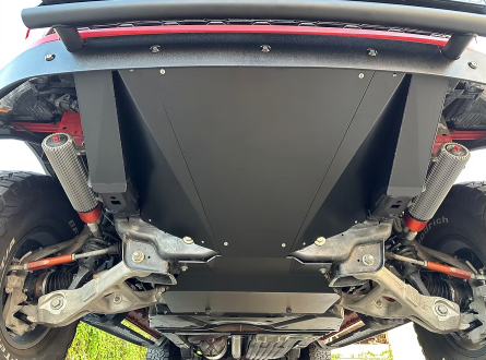 HRD Gen 3 Raptor Front Bumper