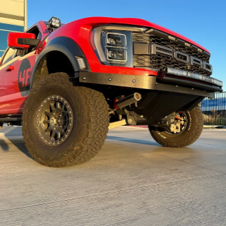 HRD Gen 3 Raptor Front Bumper