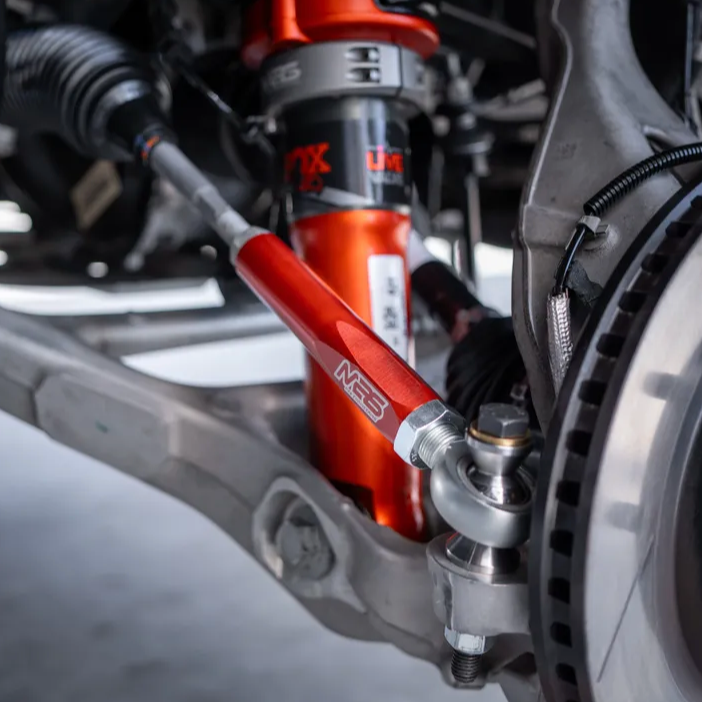 M26 Ford Raptor Billet Half Steering Tierod Kit - 2017-2025