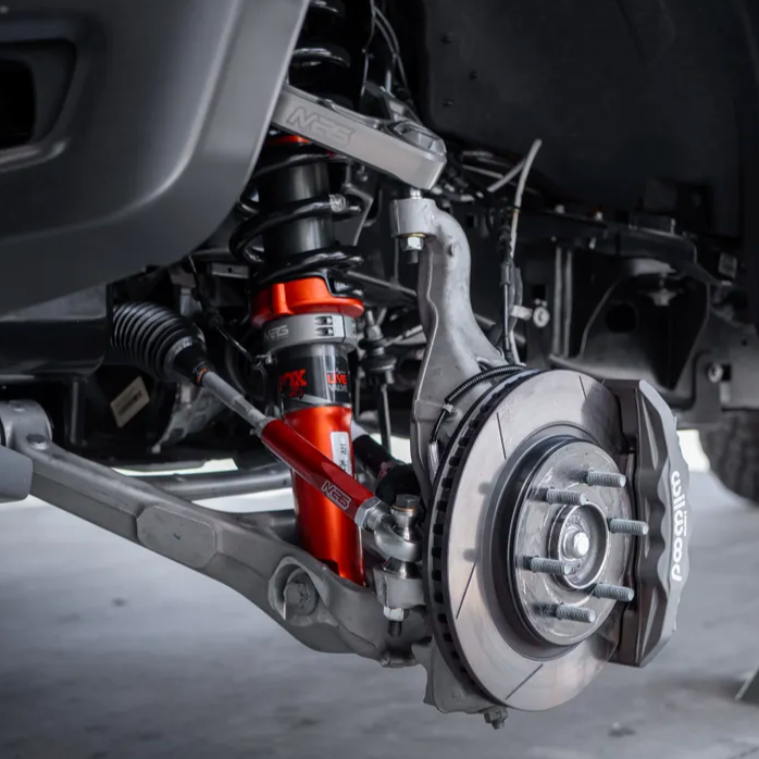 M26 Ford Raptor Billet Half Steering Tierod Kit - 2017-2025