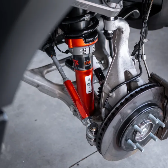 M26 Ford Raptor Billet Half Steering Tierod Kit - 2017-2025