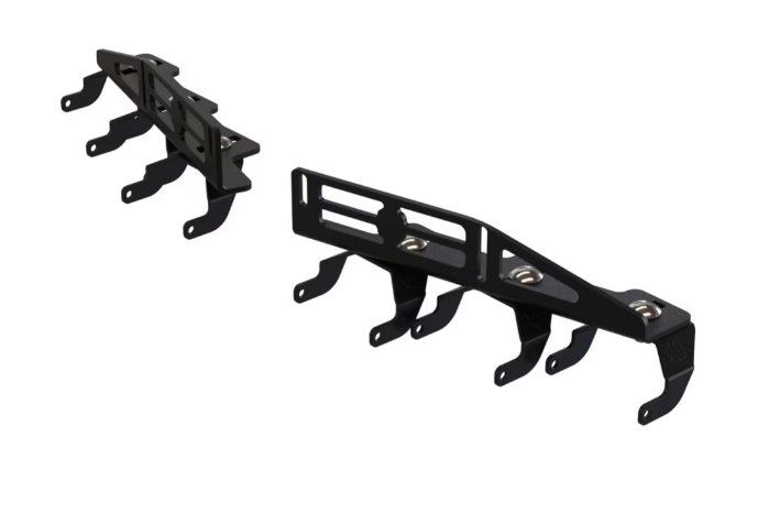 Morimoto 4Banger LED Fog Lights: Ford Raptor (17-20)