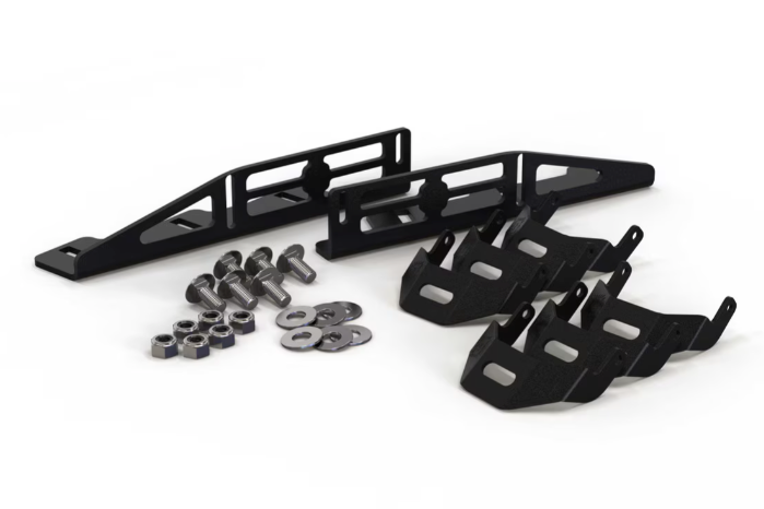 Morimoto 4Banger LED Fog Lights: Ford Raptor (17-20)