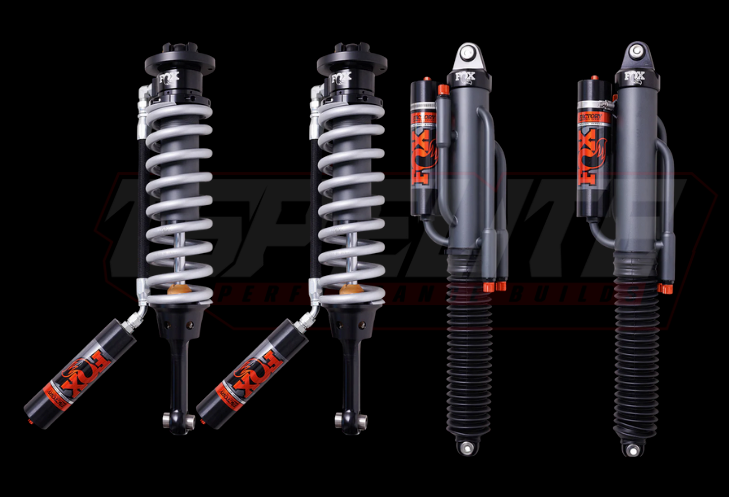 2010-2014 Ford Raptor Fox 3.0 Complete Set