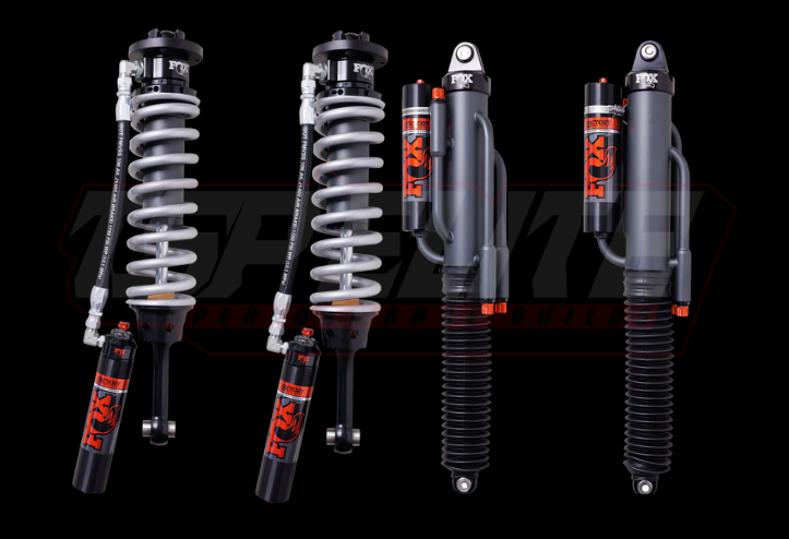 Fox 3.0 Performance Shock Complete Set for 2010-2014 Gen 1 Ford Raptor