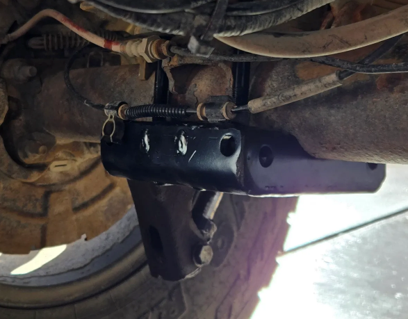 2010-2020 Ford Raptor U-Bolt Skid Plates (pair)