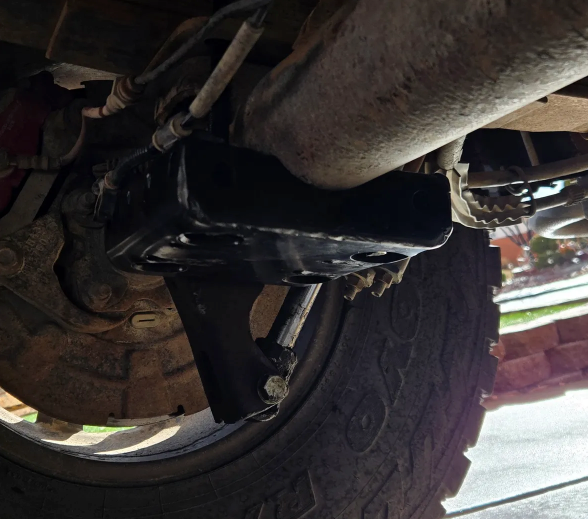 2010-2020 Ford Raptor U-Bolt Skid Plates (pair)