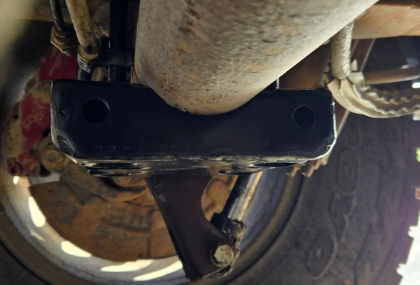2010-2020 Ford Raptor U-Bolt Skid Plates (pair)