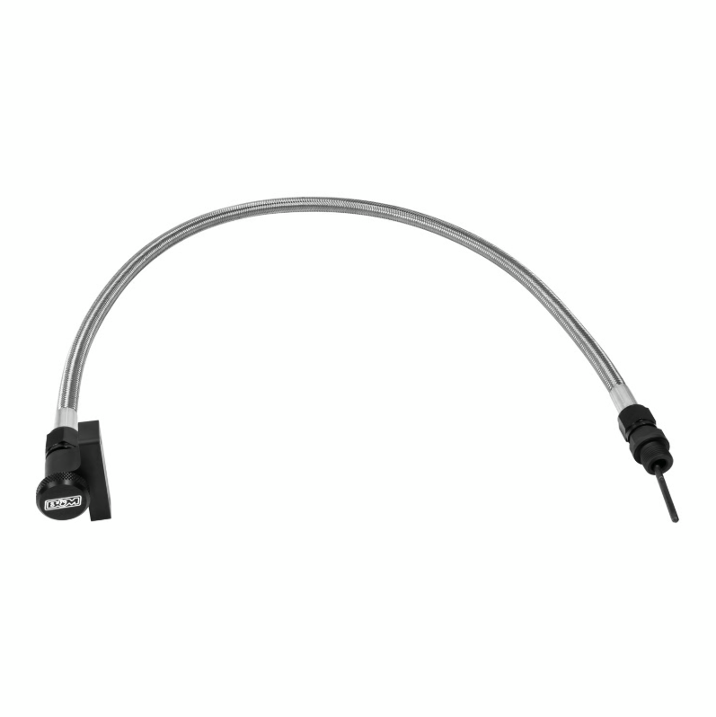 B&M 2010-2024 Ford Raptor Locking Auto Trans Dipstick & Tube