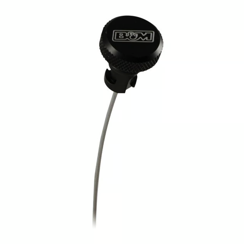 B&M 2010-2024 Ford Raptor Locking Auto Trans Dipstick & Tube