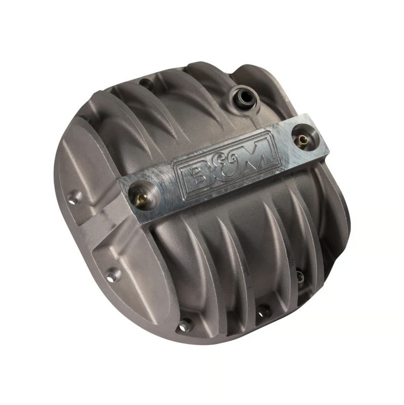 B&M 2010-2014 Ford Raptor Hi-Tek Aluminum Front Differential Cover
