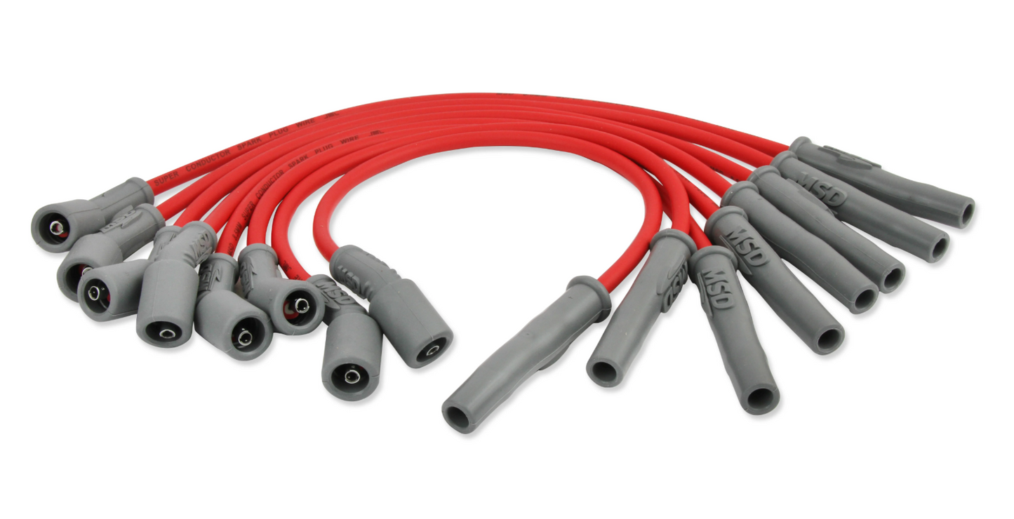 MSD Ford Raptor 6.2L V8 Wire Set