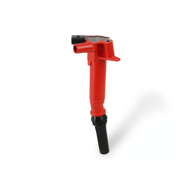 MSD Ignition Coil - Ford Raptor - 6.2L V8 - Red - 8-Pack