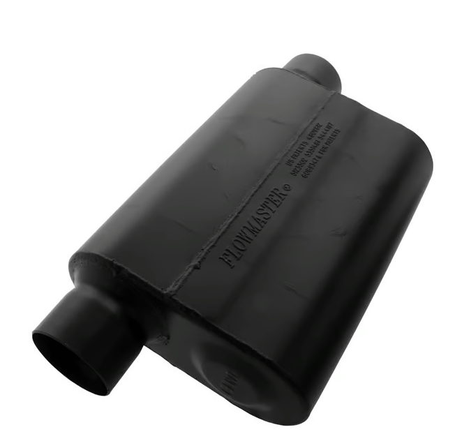 Flowmaster Super 44 Series Chambered Muffler