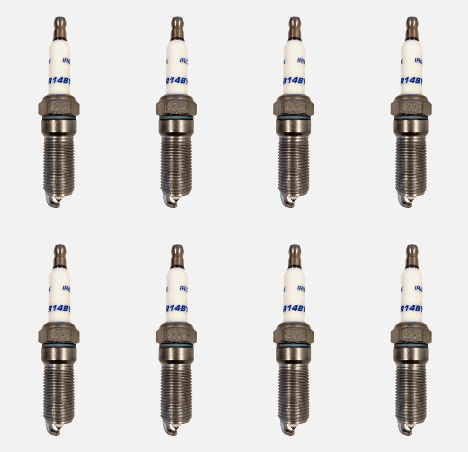 2023-2025 Ford Raptor R Brisk Spark Plug Kit
