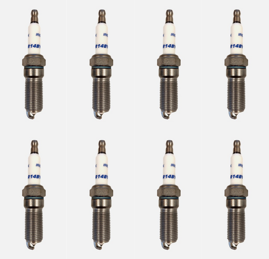 2023-2025 Ford Raptor R Brisk Spark Plug Kit