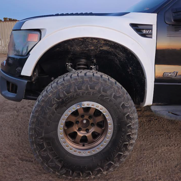 ADV GEN 1 RAPTOR FENDERS