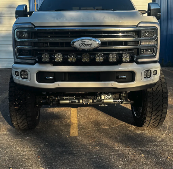 BMC 2023-2025 SUPER DUTY - BAJA XL LINKABLE